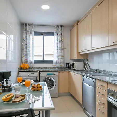 Flavoured Beach Apartment
