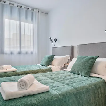 Flavoured Beach Apartment 바르셀로나