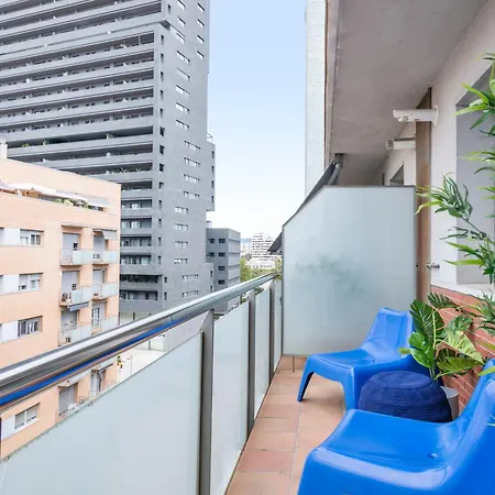 아파트 Flavoured Beach Apartment *
