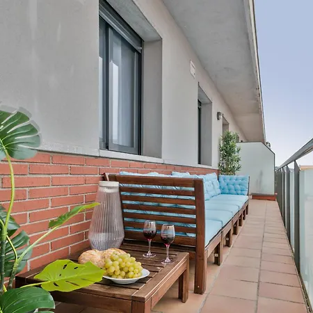Flavoured Beach Apartment