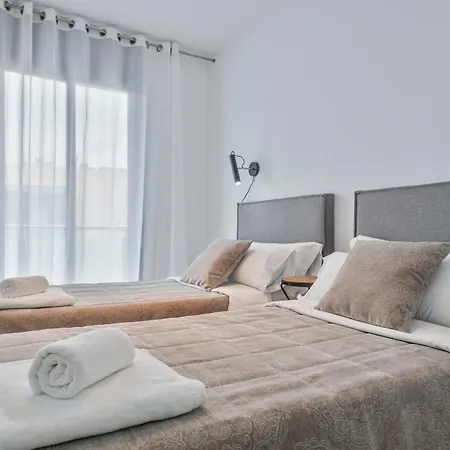 아파트 Flavoured Beach Apartment *